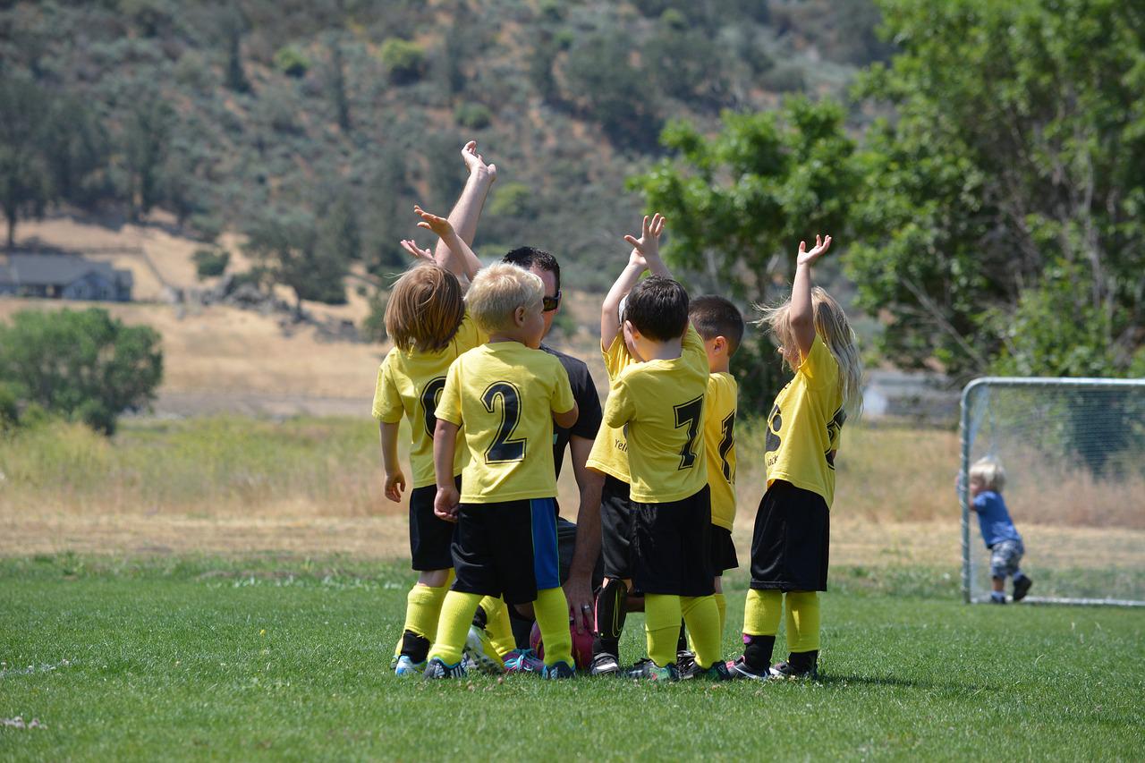 Jaki sport można uprawiać z dziećmi?